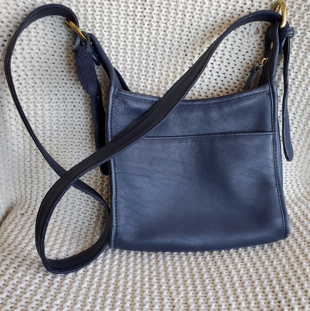 Green Fields satchel